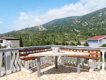 Maison Golic, 6 chambres avec piscine privée : photo 32