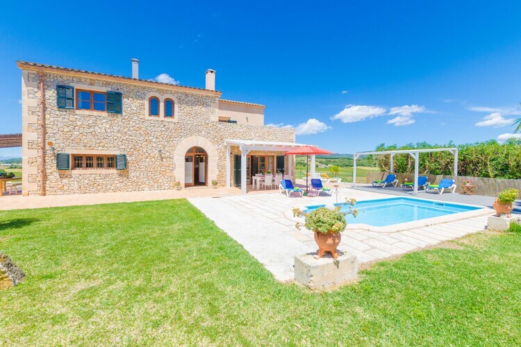 Villa Angigal à Manacor avec piscine 7x3,5 m - Photo 1
