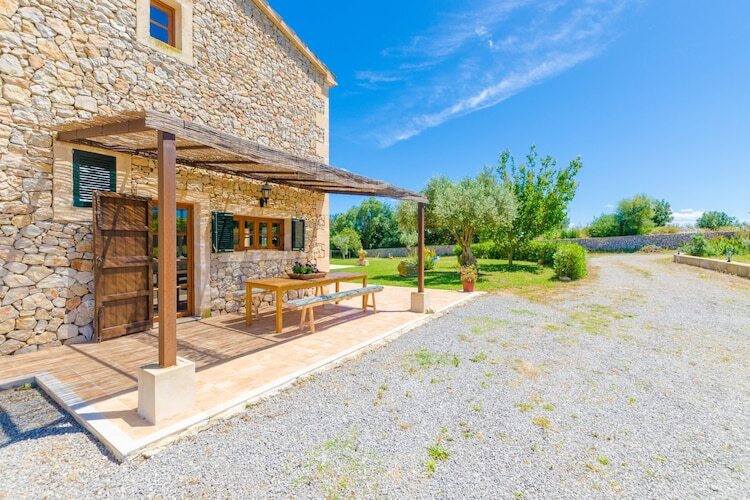 Villa Angigal à Manacor avec piscine 7x3,5 m - Photo 4