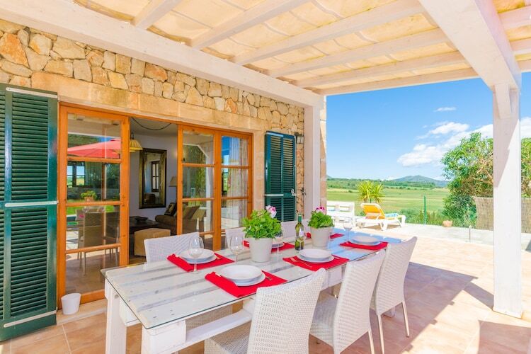 Villa Angigal à Manacor avec piscine 7x3,5 m - Photo 34