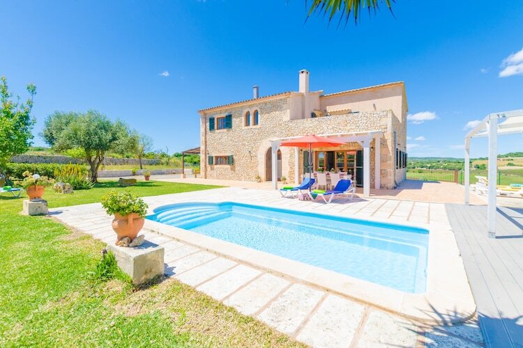 Villa Angigal à Manacor avec piscine 7x3,5 m - Photo 36