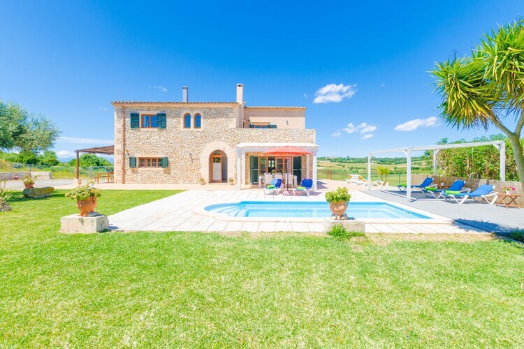 Villa Angigal à Manacor avec piscine 7x3,5 m - Photo 37