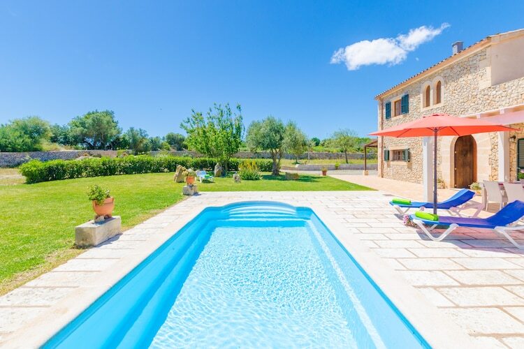 Villa Angigal à Manacor avec piscine 7x3,5 m - Photo 38