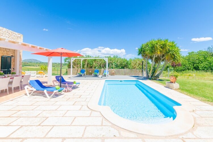 Villa Angigal à Manacor avec piscine 7x3,5 m - Photo 39