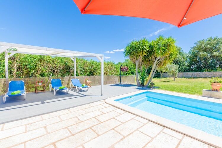 Villa Angigal à Manacor avec piscine 7x3,5 m - Photo 40