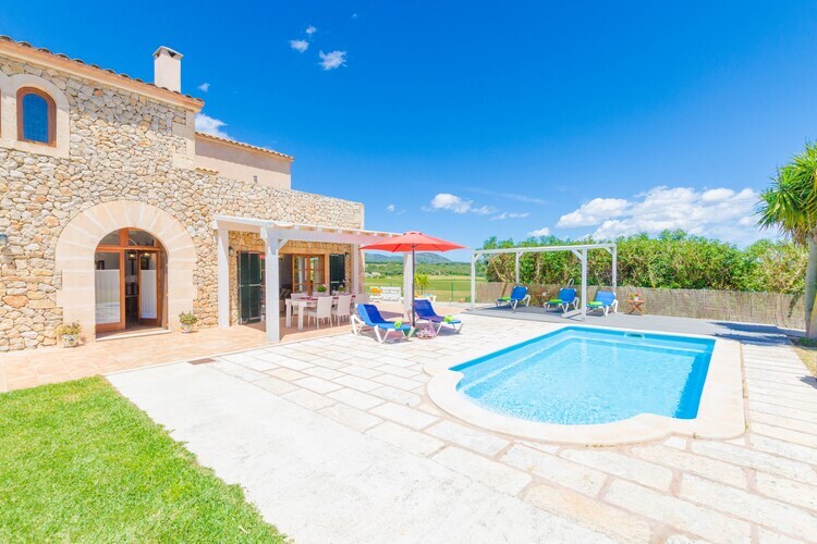 Villa Angigal à Manacor avec piscine 7x3,5 m - Photo 41