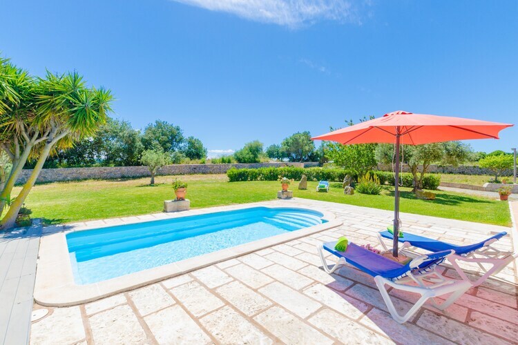 Villa Angigal à Manacor avec piscine 7x3,5 m - Photo 42