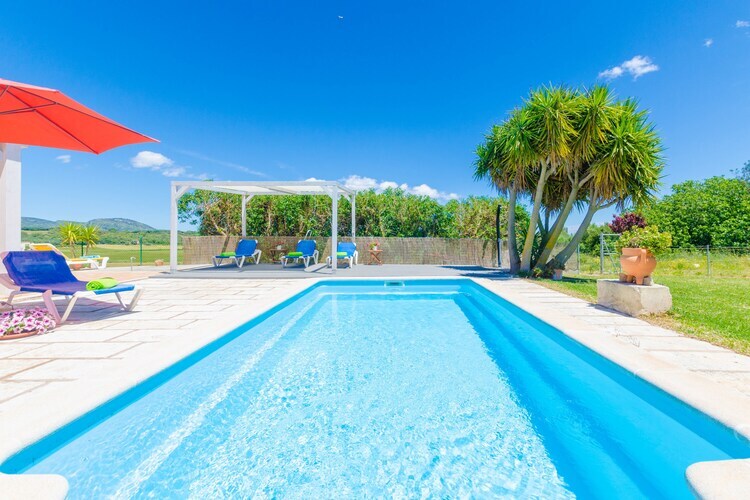 Villa Angigal à Manacor avec piscine 7x3,5 m - Photo 43