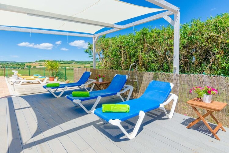 Villa Angigal à Manacor avec piscine 7x3,5 m - Photo 44