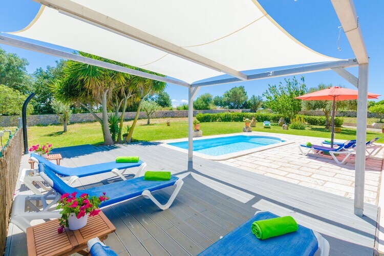 Villa Angigal à Manacor avec piscine 7x3,5 m - Photo 45