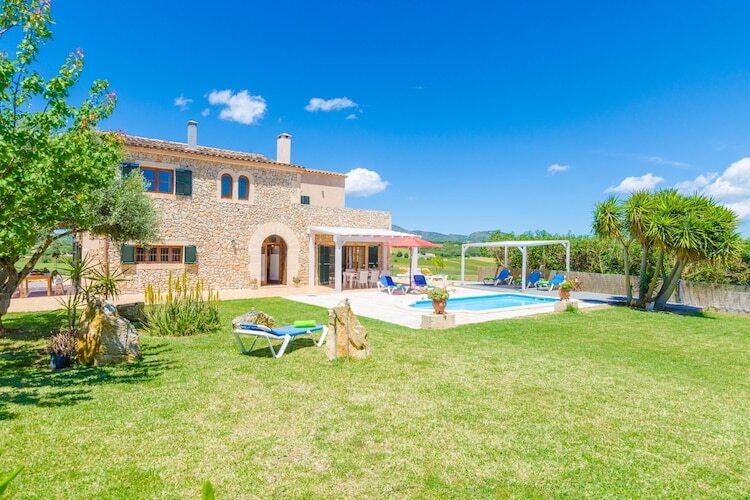 Villa Angigal à Manacor avec piscine 7x3,5 m - Photo 47
