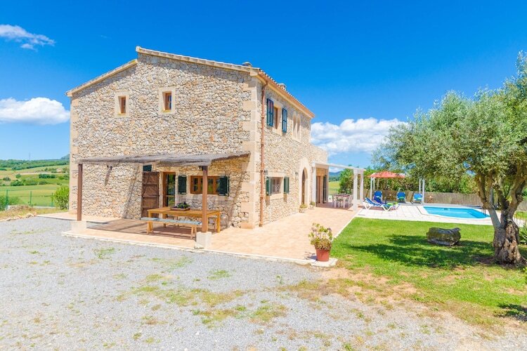 Villa Angigal à Manacor avec piscine 7x3,5 m - Photo 49