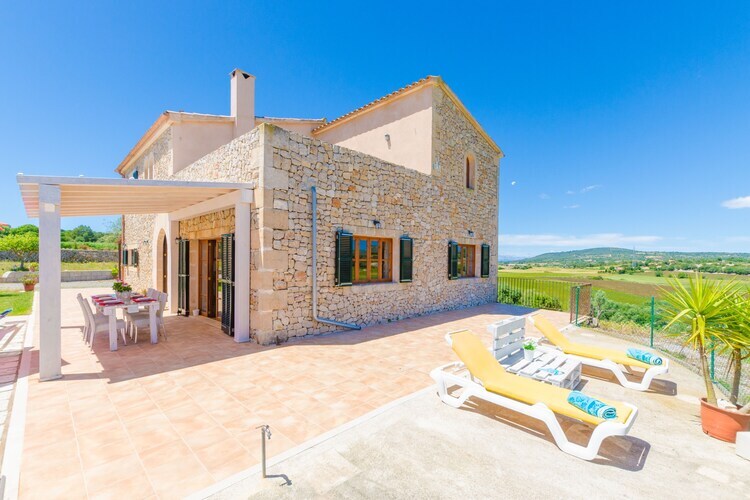 Villa Angigal à Manacor avec piscine 7x3,5 m - Photo 50