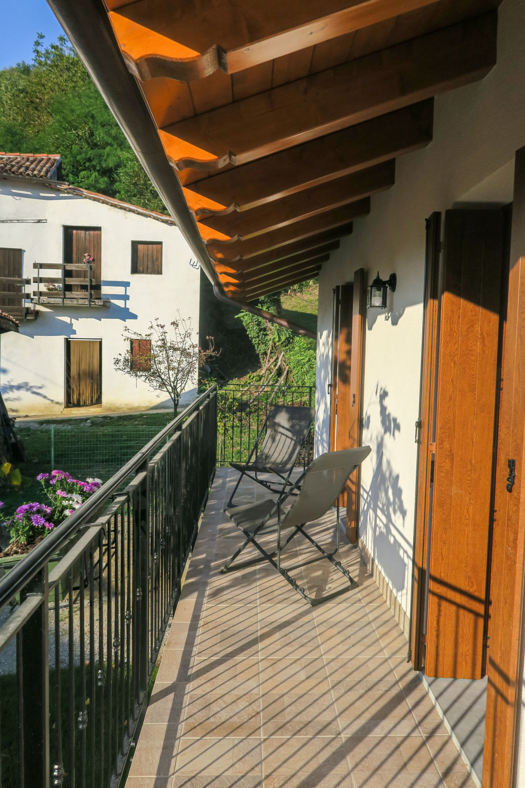 Casa di Nonno – Maison rénovée à Cividale, forêt à 20 m - Photo 2