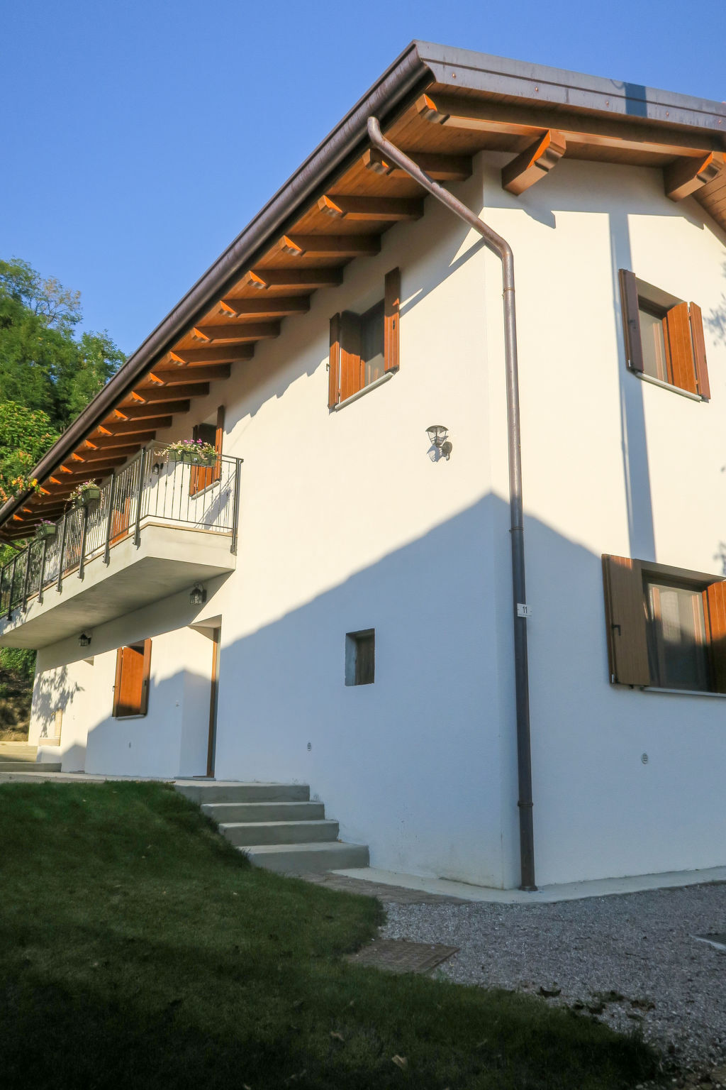 Casa di Nonno – Maison rénovée à Cividale, forêt à 20 m - Photo 29