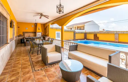 Maison 7 chambres avec piscine privée à Priego de Cordoba : photo 5