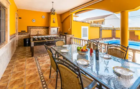 Maison 7 chambres avec piscine privée à Priego de Cordoba : photo 6