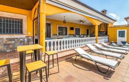 Maison 7 chambres avec piscine privée à Priego de Cordoba : photo 7