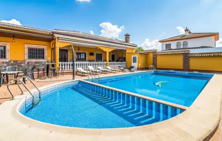 Maison 7 chambres avec piscine privée à Priego de Cordoba : photo 9