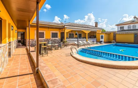 Maison 7 chambres avec piscine privée à Priego de Cordoba : photo 10