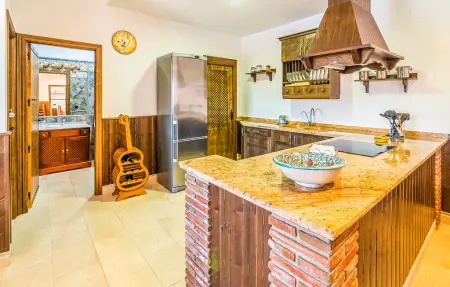 Maison 7 chambres avec piscine privée à Priego de Cordoba : photo 13