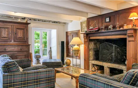 Maison 6 personnes à ST GERMAIN DES VAUX - Photo 1