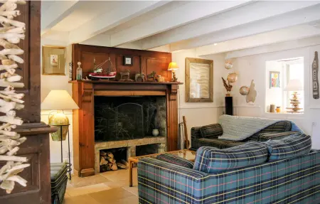 Maison 6 personnes à ST GERMAIN DES VAUX - Photo 12