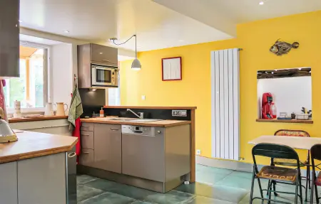Maison 6 personnes à ST GERMAIN DES VAUX - Photo 13
