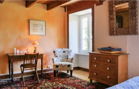 Maison 6 personnes à ST GERMAIN DES VAUX - Photo 21