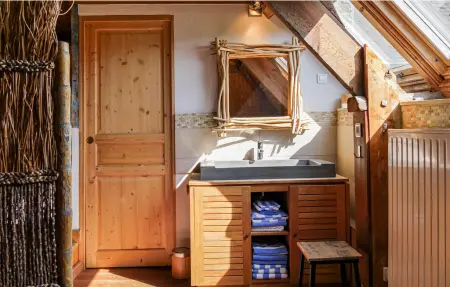 Maison 6 personnes à ST GERMAIN DES VAUX - Photo 25