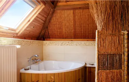 Maison 6 personnes à ST GERMAIN DES VAUX - Photo 26