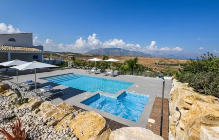 Location maison de vacances à Partinico