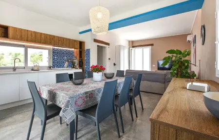 Location Maison 8 personnes à Partinico - Photo 21