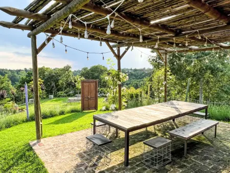 Tenuta Margherita - Gîte 10 pers. piscine privée - Photo 5