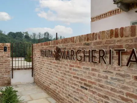 Tenuta Margherita - Gîte 10 pers. piscine privée - Photo 26