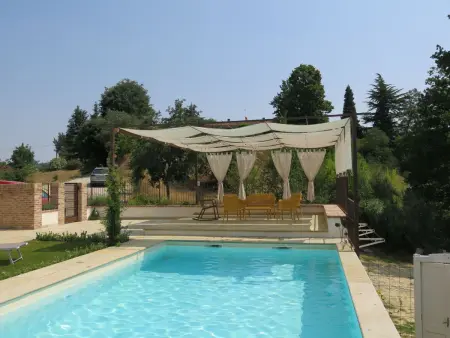 Tenuta Margherita - Gîte 10 pers. piscine privée - Photo 29