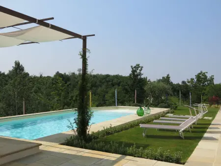 Tenuta Margherita - Gîte 10 pers. piscine privée - Photo 30