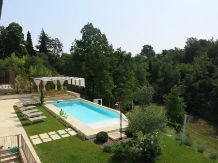 Tenuta Margherita - Gîte 10 pers. piscine privée - Photo 31