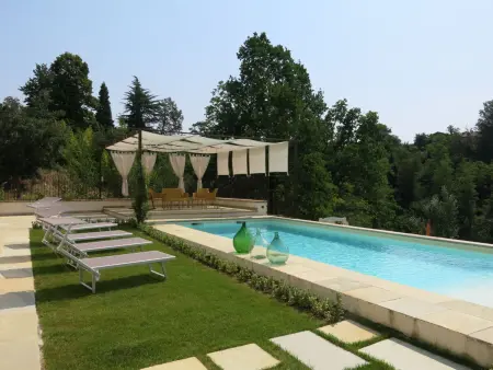 Tenuta Margherita - Gîte 10 pers. piscine privée - Photo 33