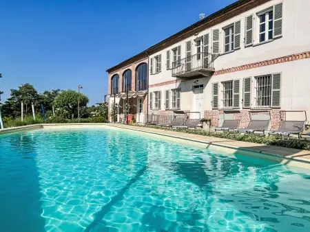 Tenuta Margherita - Gîte 10 pers. piscine privée - Photo 35