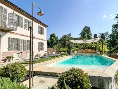 Tenuta Margherita - Gîte 10 pers. piscine privée - Photo 36