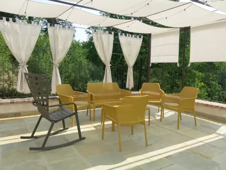 Tenuta Margherita - Gîte 10 pers. piscine privée - Photo 38