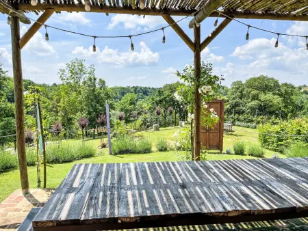Tenuta Margherita - Gîte 10 pers. piscine privée - Photo 39