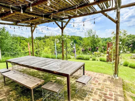 Tenuta Margherita - Gîte 10 pers. piscine privée - Photo 40