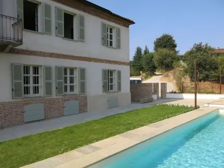 Tenuta Margherita - Gîte 10 pers. piscine privée - Photo 49