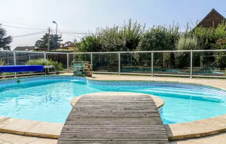 Location Maison 8 personnes à Saint Germain Sur Ay - Photo 8
