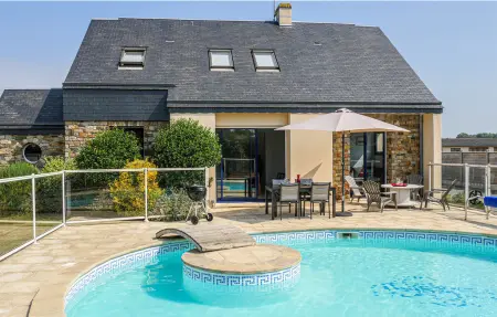 Location Maison 8 personnes à Saint Germain Sur Ay - Photo 9