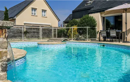 Location Maison 8 personnes à Saint Germain Sur Ay - Photo 10