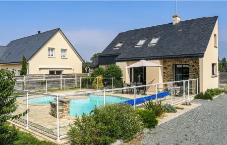 Location Maison 8 personnes à Saint Germain Sur Ay - Photo 11