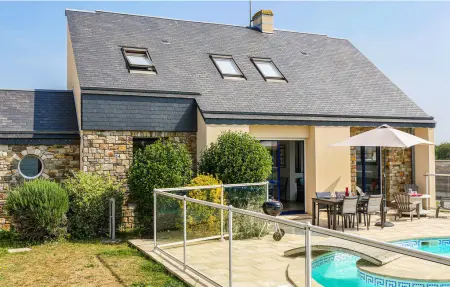 Location Maison 8 personnes à Saint Germain Sur Ay - Photo 12